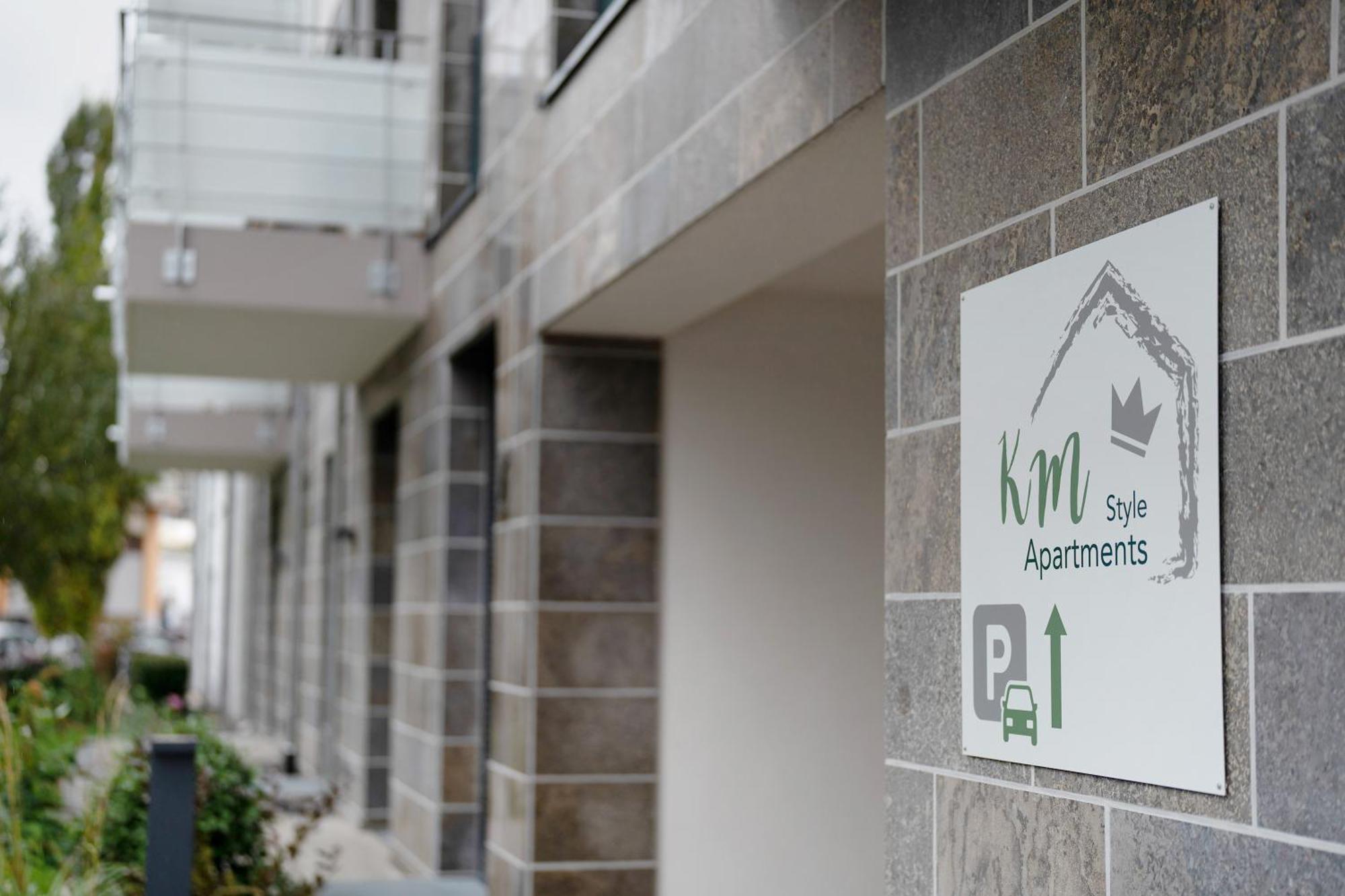 Km Style Apartments 7 Freiburg im Breisgau Exterior photo